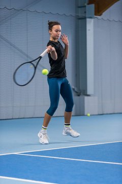 Tessa Brockmann 392 - Ellerbeker Weihnachtsturnier